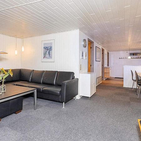 8 Person Holiday Home In Fars Ertebølle Eksteriør bilde