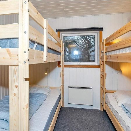 8 Person Holiday Home In Fars Ertebølle Eksteriør bilde
