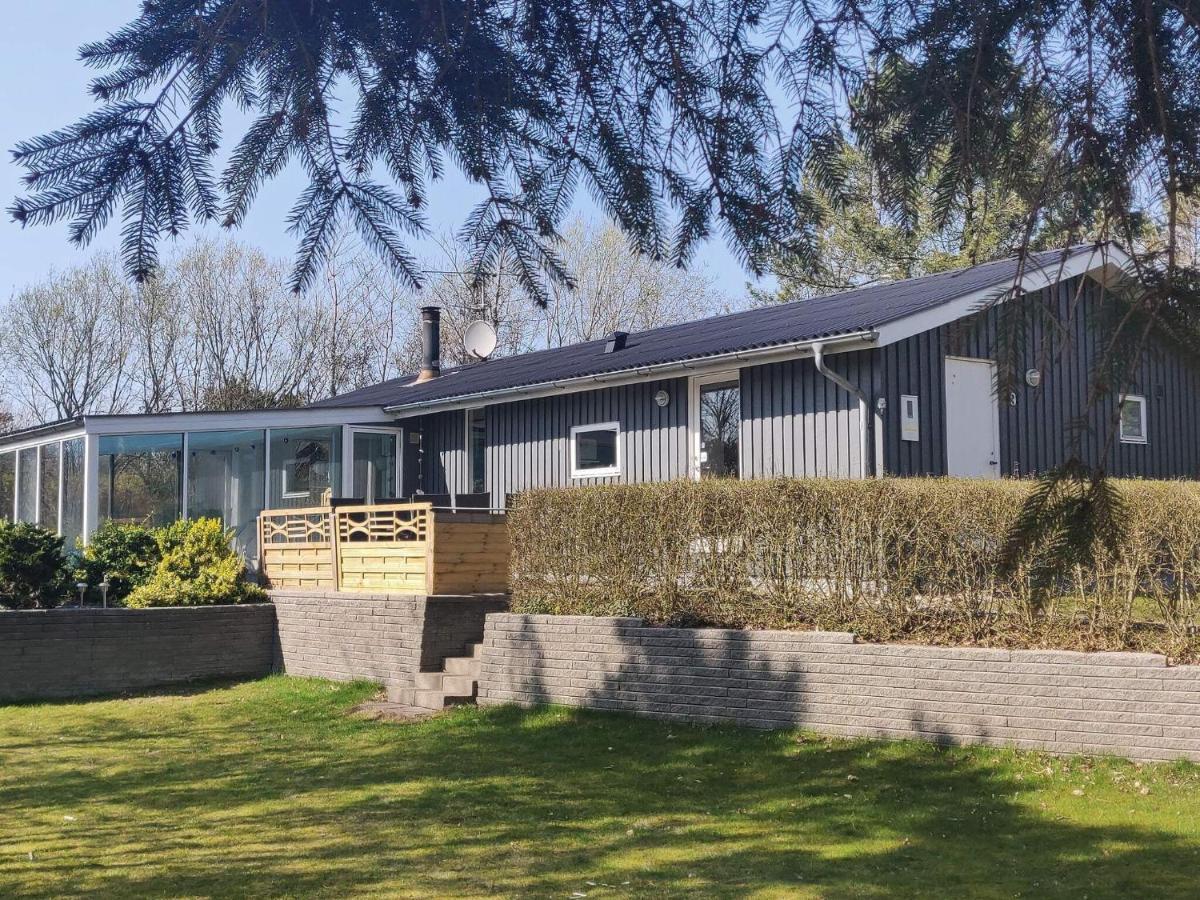 8 Person Holiday Home In Fars Ertebølle Eksteriør bilde