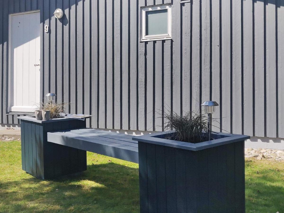 8 Person Holiday Home In Fars Ertebølle Eksteriør bilde