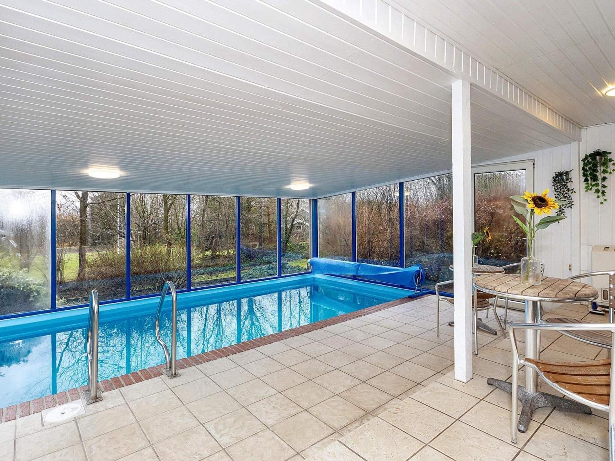 8 Person Holiday Home In Fars Ertebølle Eksteriør bilde