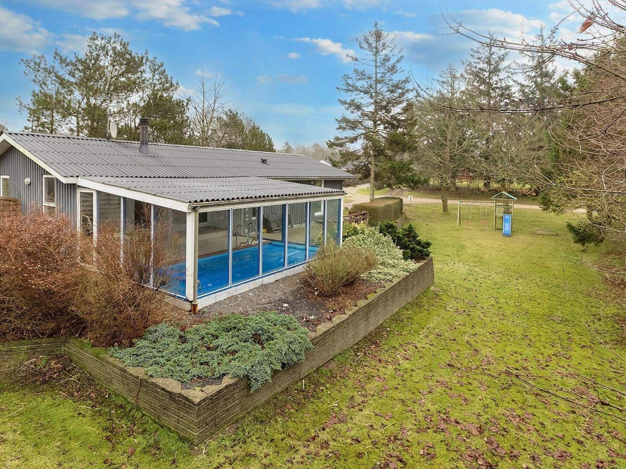 8 Person Holiday Home In Fars Ertebølle Eksteriør bilde