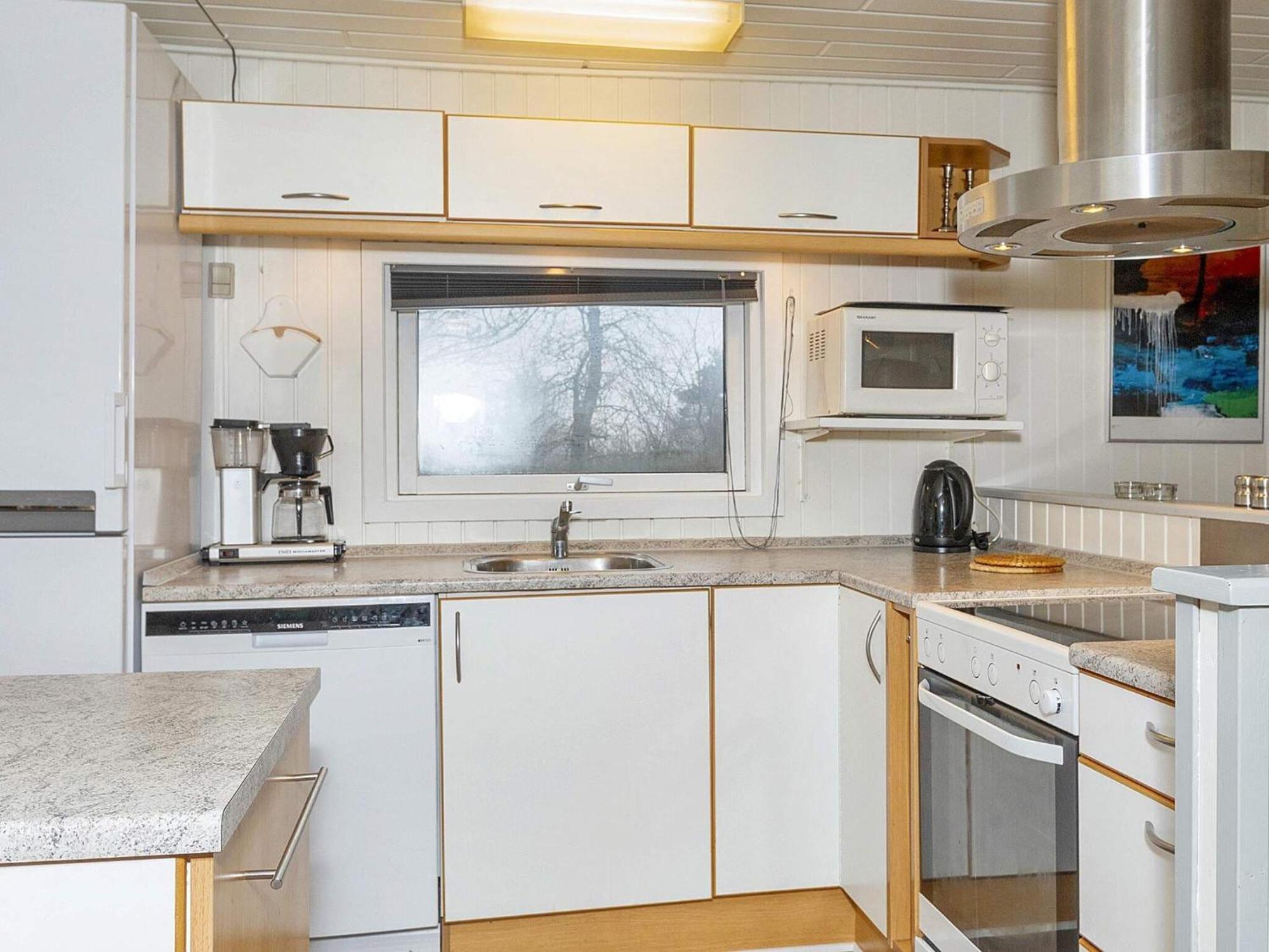 8 Person Holiday Home In Fars Ertebølle Eksteriør bilde
