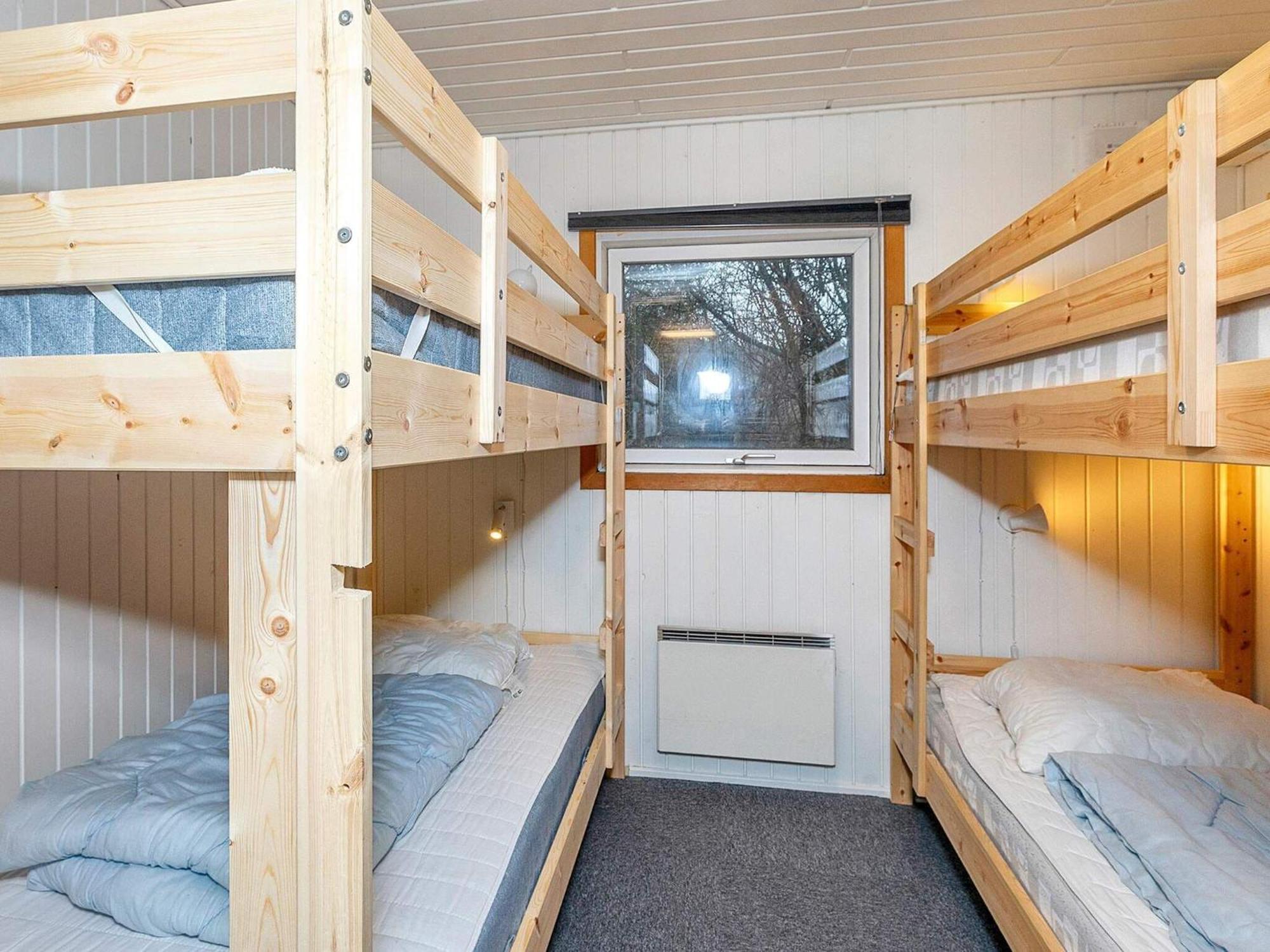 8 Person Holiday Home In Fars Ertebølle Eksteriør bilde