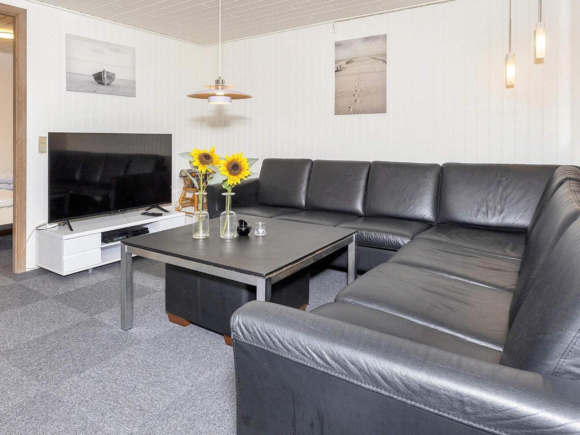 8 Person Holiday Home In Fars Ertebølle Eksteriør bilde
