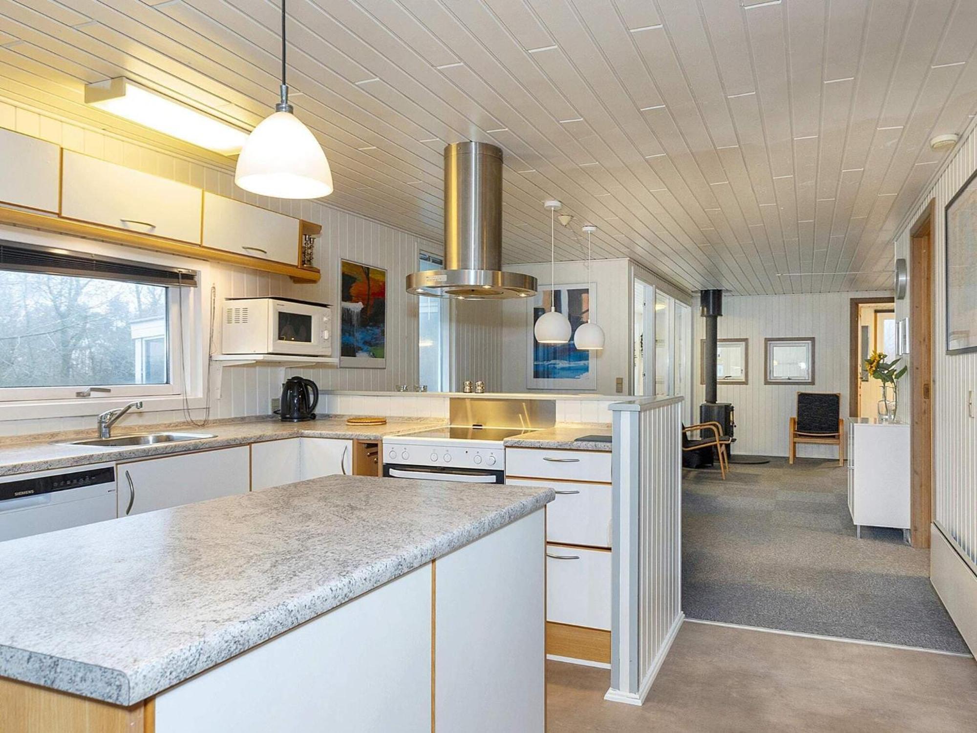 8 Person Holiday Home In Fars Ertebølle Eksteriør bilde
