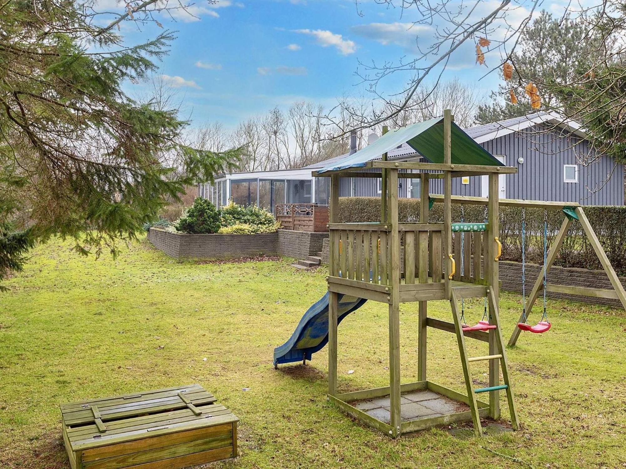 8 Person Holiday Home In Fars Ertebølle Eksteriør bilde