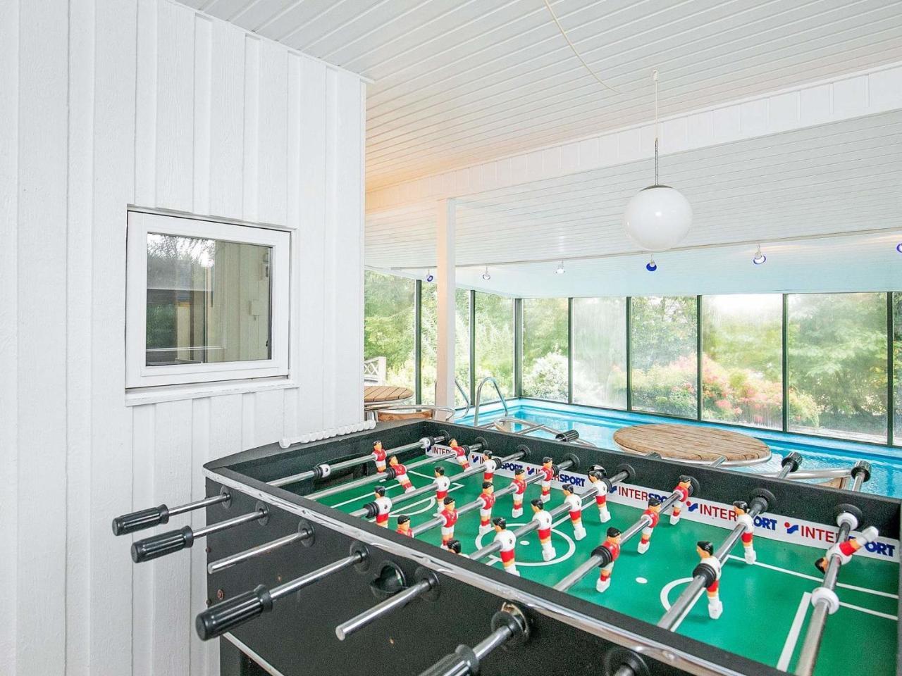 8 Person Holiday Home In Fars Ertebølle Eksteriør bilde